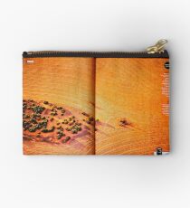 PUBLISHED IN THE AUSTRALIAN TRAVELLER MAGAZINE Studio Pouch