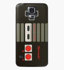 Funda/vinilo para Samsung Galaxy Controlador de Nintendo