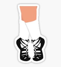 IRISH DANCE Sticker
