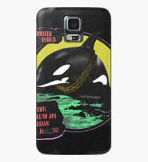 Underwater Rebels Case/Skin for Samsung Galaxy