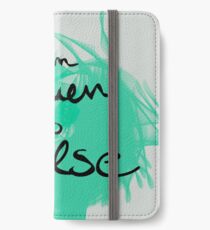 Ramen and Varelse, Ender's Game iPhone Wallet/Case/Skin