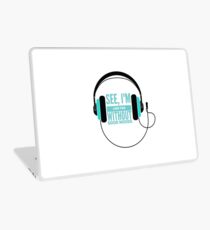 Waterparks Laptop Skin