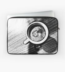 Would you like creme or black?...On Featured Work Laptop Sleeve