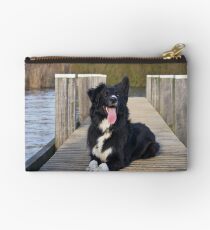 On the dock Studio Pouch