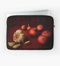 Garlic Laptop Sleeve