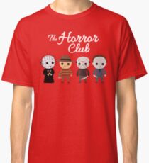 The Horror Club Classic T-Shirt