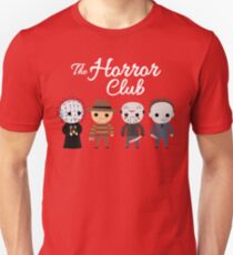 The Horror Club Unisex T-Shirt