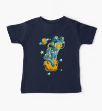 Space Cat Baby Tee