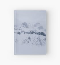 There Hides Giants Hardcover Journal