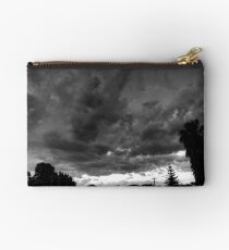 Storm over Perth Studio Pouch