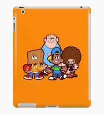 TJ and the Clubhouse Kids iPad Case/Skin