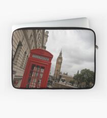 Can you get more London than this? Laptop Sleeve