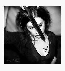 Get Ready For Love Photographic Print