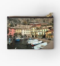 Limone Harbor Studio Pouch