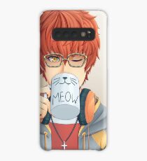 Mystic Messenger - Catface Case/Skin for Samsung Galaxy