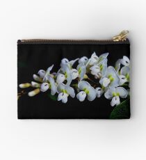 Hardenbergia violacea Alba Studio Pouch