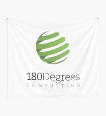 180 degrees consulting Wall Tapestry