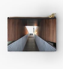 Leeung Samsung Museum Carpark Entry Studio Pouch