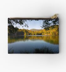 A view to the lake Studio Pouch