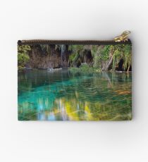 Plitvice nature Studio Pouch
