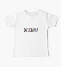 Bates Motel Dylemma Kiss Merch Baby Tee