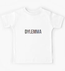 Bates Motel Dylemma Kiss Merch Kids Tee
