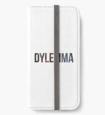Bates Motel Dylemma Kiss Merch iPhone Wallet/Case/Skin