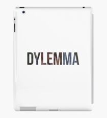 Bates Motel Dylemma Kiss Merch iPad Case/Skin