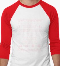 Allein zu Hause Baseballshirt für Männer
