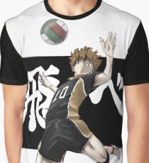Haikyuu!! Hinata Graphic T-Shirt