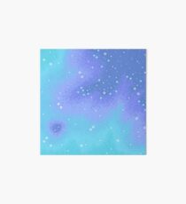 Twilight Nebula Art Board