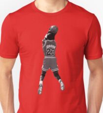 Le JumpMan T-shirt unisexe