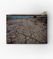 Tessellation and columns Studio Pouch