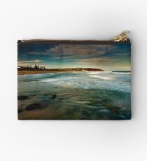South Curl Curl Beach NSW Studio Pouch
