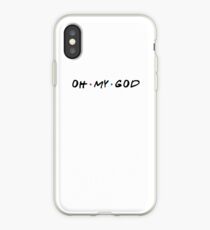 OH MY GOD iPhone Case