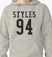 Styles 94 Pullover Hoodie