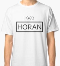 Camiseta clásica 1993 Horan
