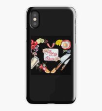 Mise en Place iPhone Case