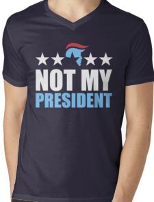 46 not my president shirt