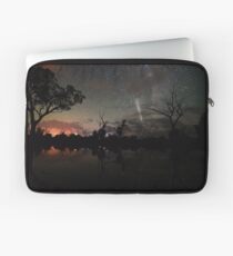 Glowing Laptop Sleeve