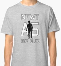 Subject A5: The Glue Classic T-Shirt