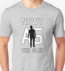 Subject A5: The Glue Unisex T-Shirt