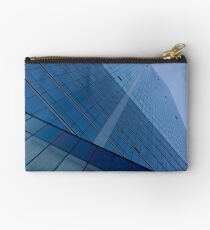 Glass High Rise Late Afternoon Studio Pouch