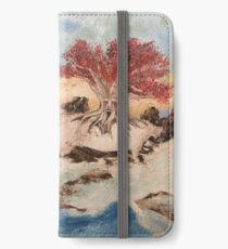 Game of Thrones Weirwood Tree iPhone Wallet/Case/Skin