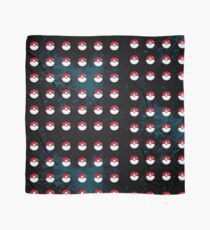 Pokeball-Muster Tuch