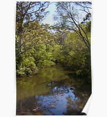 Margaret River Poster