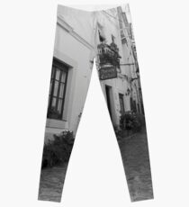 Pension Can Tort Leggings