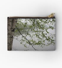 Birch Tree Waterscape 3235 Studio Pouch