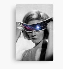 Starfield Vision Leinwanddruck
