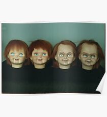 playboi carti chucky Poster
